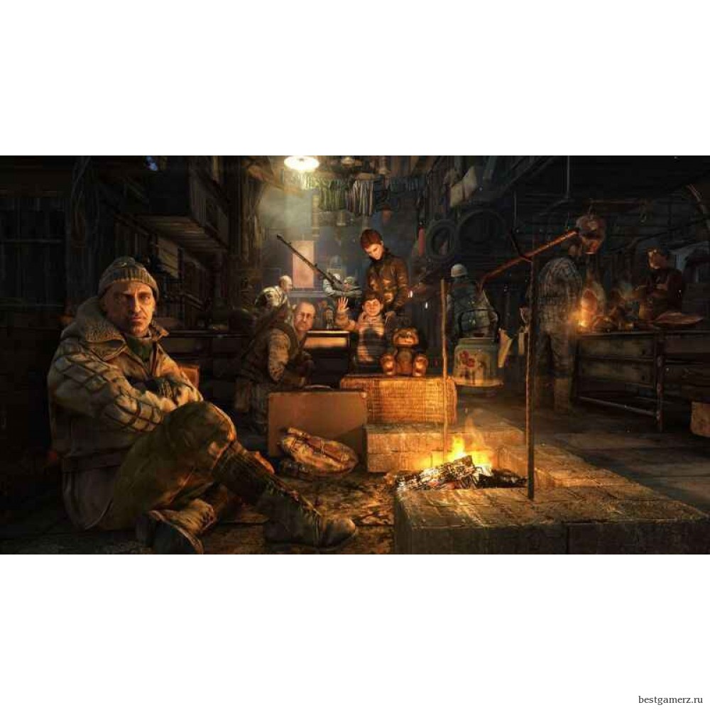 Метро 2033: Возвращение (Complete Redux) Русская Версия 