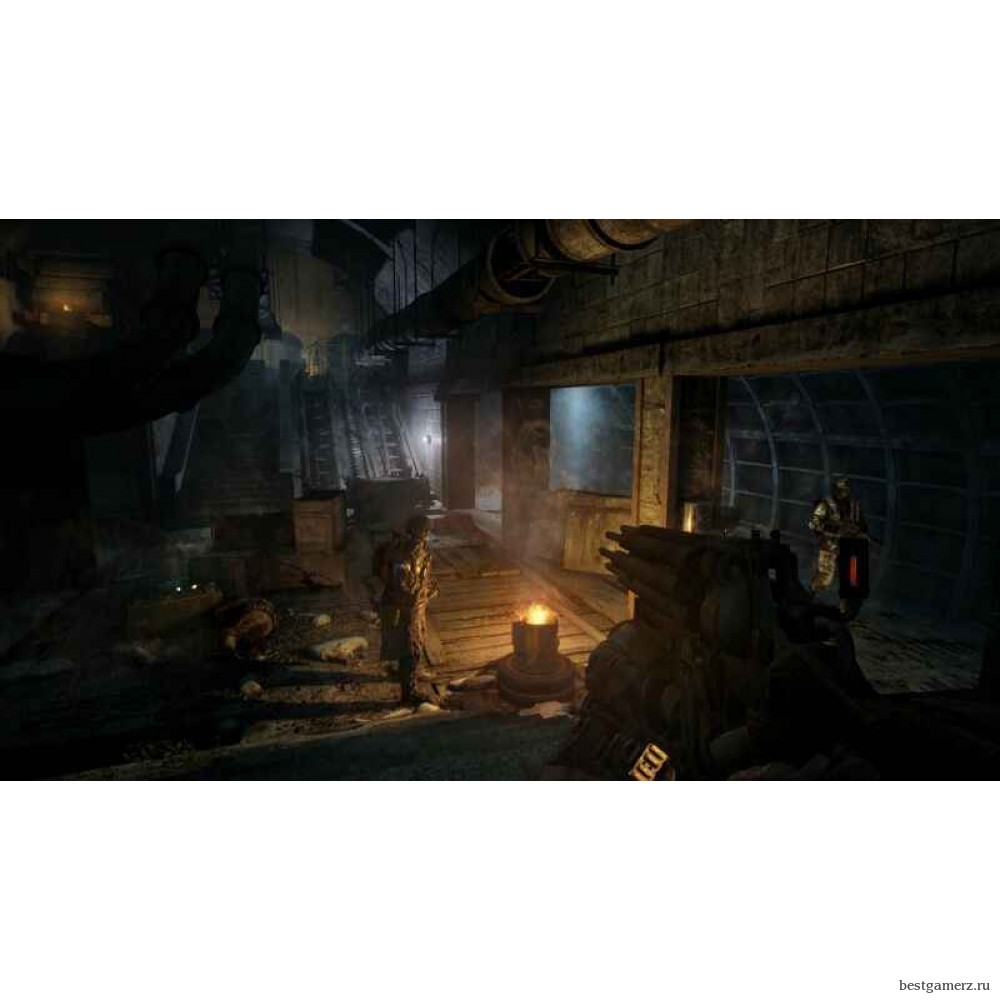 Метро 2033: Возвращение (Complete Redux) Русская Версия 