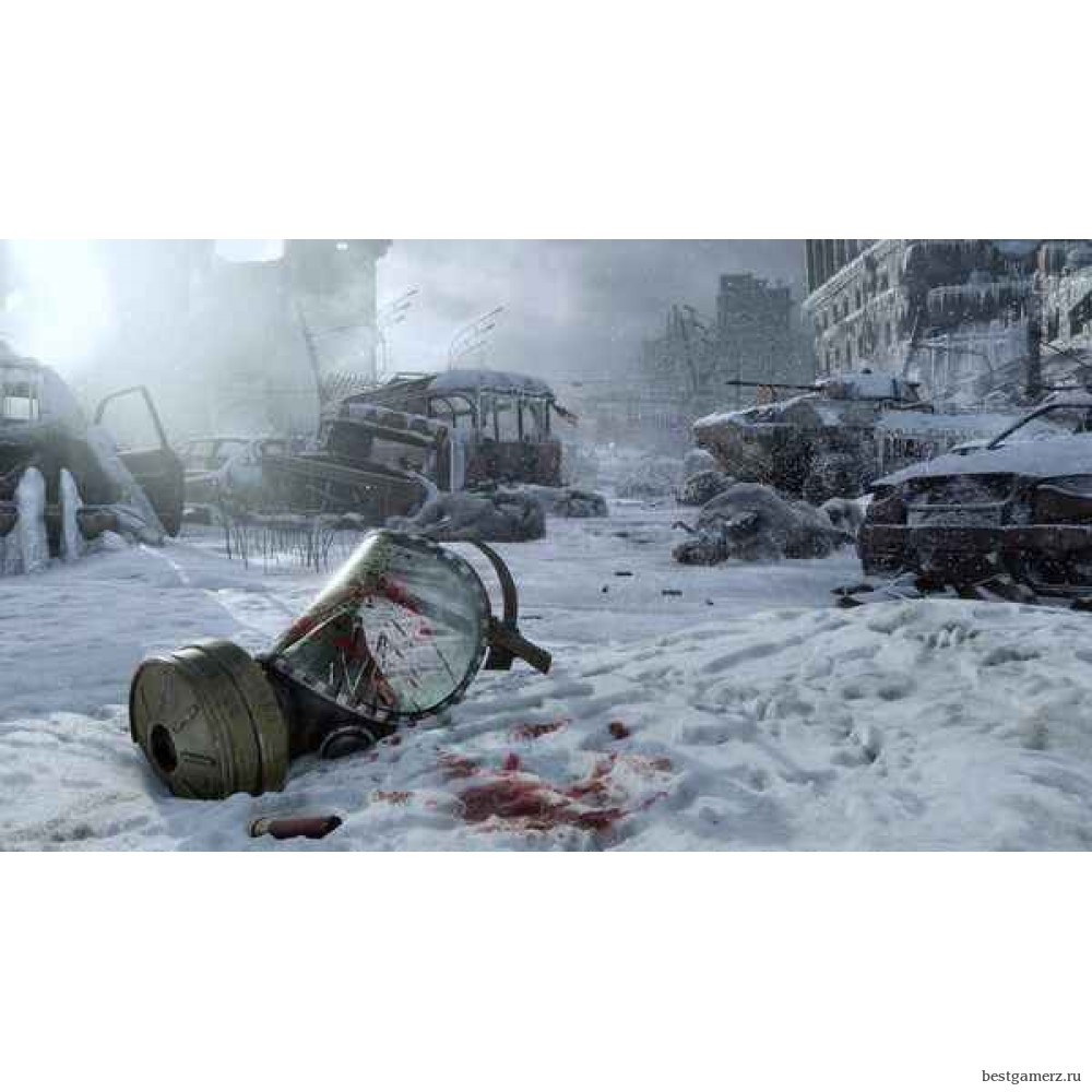 Метро Исход (Metro Exodus) Издание первого дня Русская Версия 