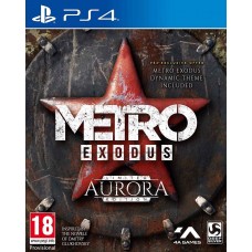 Метро Исход (Metro Exodus): Специальное издание Аврора (Aurora Limited Edition) Русская Версия 