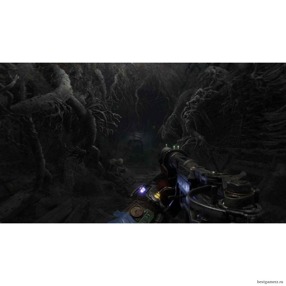 Метро Исход (Metro Exodus) Русская версия 