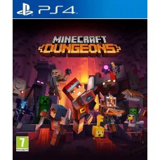 Minecraft Dungeons 