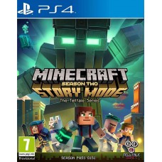 Minecraft: Story Mode Season 2 Русская версия