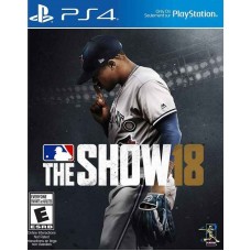 MLB The Show 18 MLB The Show 18