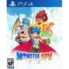 Monster Boy and the Cursed Kingdom