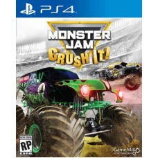 Monster Jam: Crush It