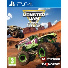 Monster Jam: Steel Titans
