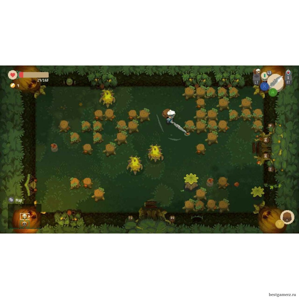 Moonlighter Русская Версия