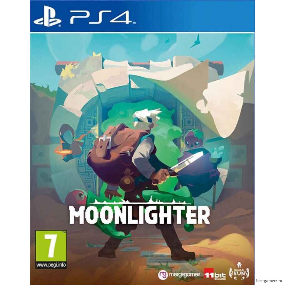 Moonlighter Русская Версия