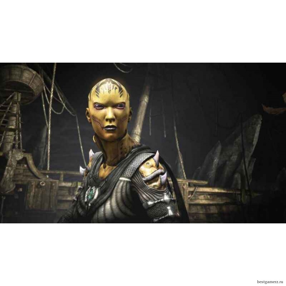 Mortal Kombat X (by Coarse) Коллекционное издание 