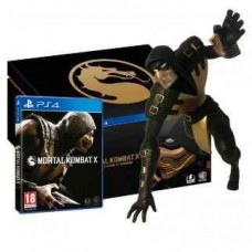Mortal Kombat X (by Coarse) Коллекционное издание 