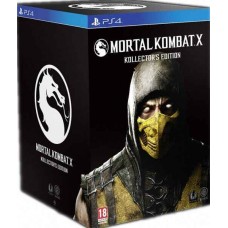 Mortal Kombat X Kollector's Edition Коллекционное издание (Collector’s Edition) Русская Версия 