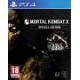 Mortal Kombat X Специальное Издание (Special Edition) Русская Версия 