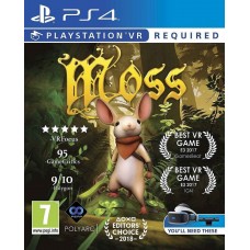 Moss (только для PS VR) 