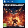 Mothergunship Русская Версия 