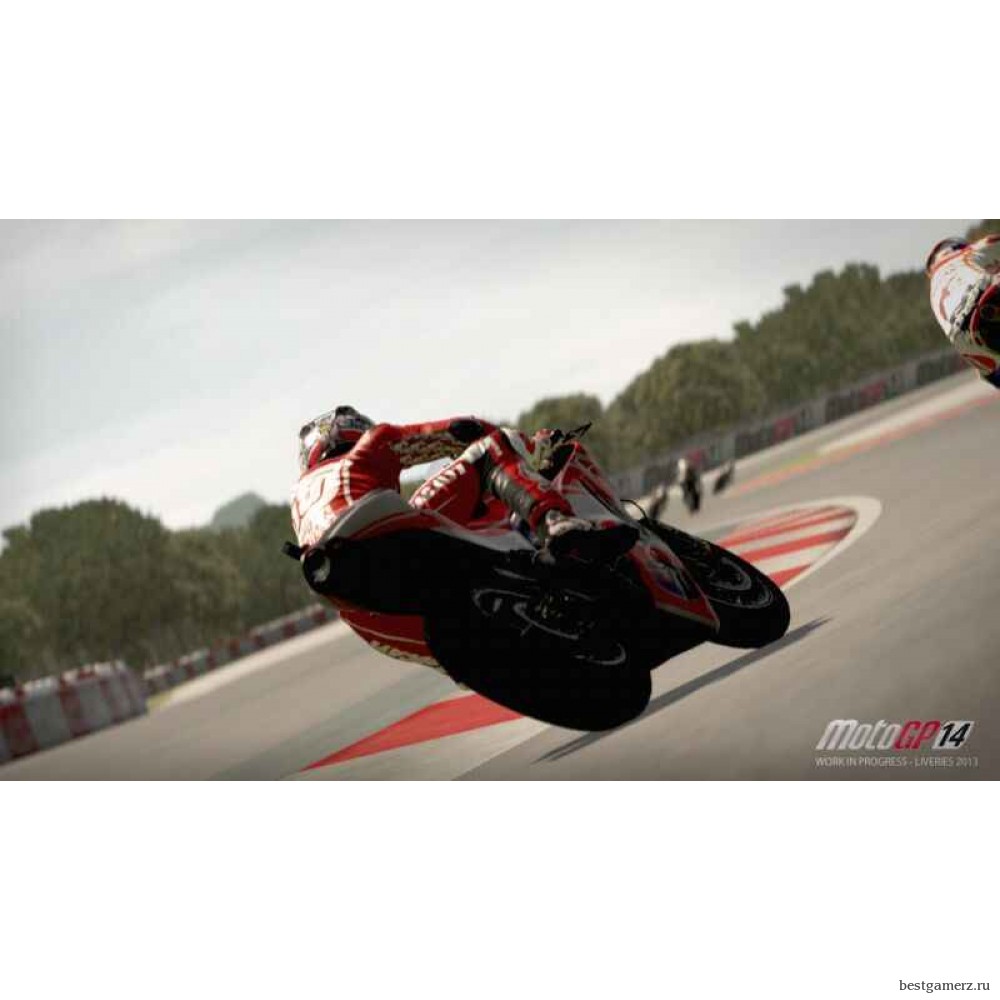 MotoGP 14 