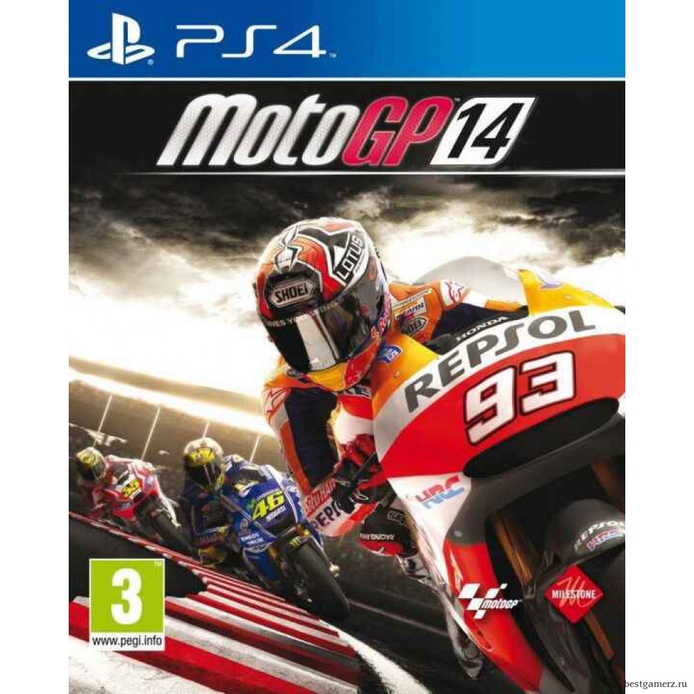 MotoGP 14 