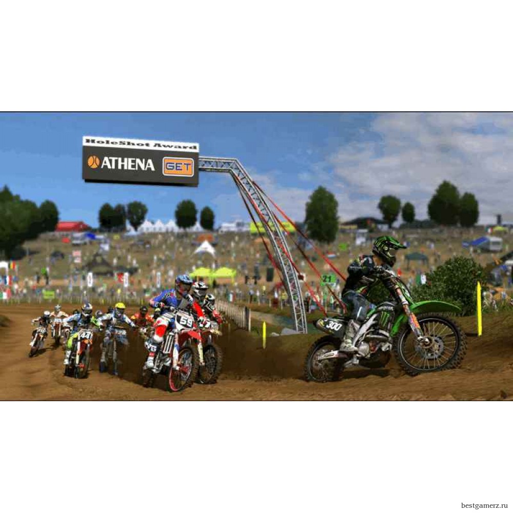 MXGP 2 The Official Motocross Videogame