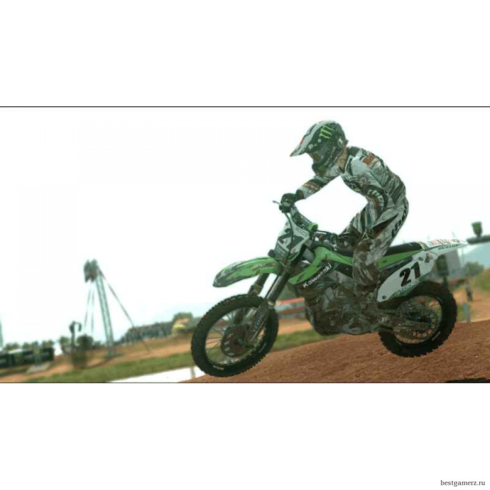 MXGP 2 The Official Motocross Videogame