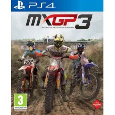 MXGP 3 : The Official Motocross Videogame 