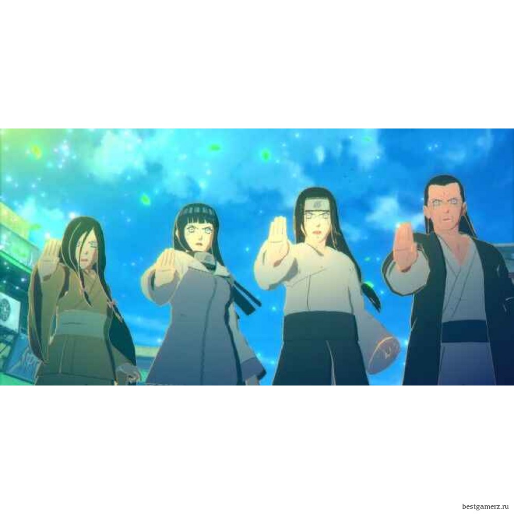 Naruto Shippuden: Ultimate Ninja Storm 4 Русская Версия 