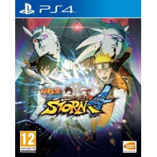 Naruto Shippuden: Ultimate Ninja Storm 4 Русская Версия Naruto Shippuden: Ultimate Ninja Storm 4 Русская Версия