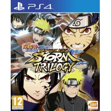 Naruto Shippuden: Ultimate Ninja Storm Trilogy Naruto Shippuden: Ultimate Ninja Storm Trilogy