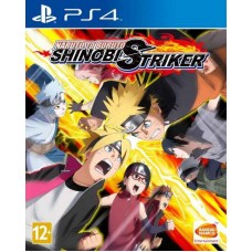 Naruto to Boruto: Shinobi Striker Русская версия