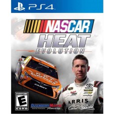 NASCAR Heat Evolution 