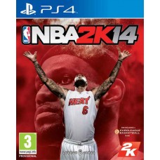 NBA 2K14 