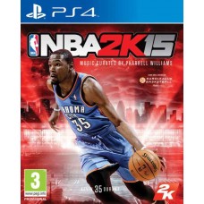 NBA 2K15 