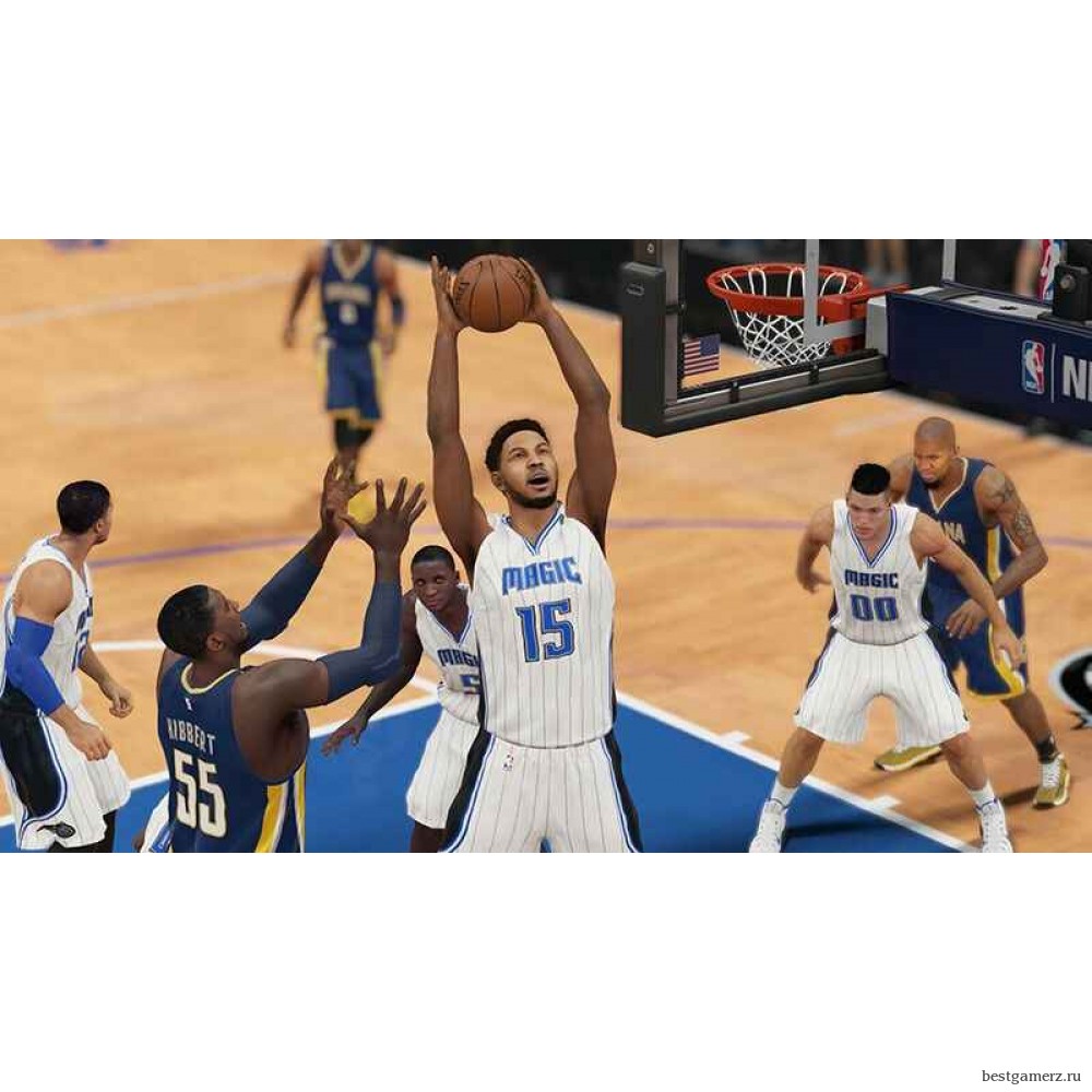 NBA 2K16