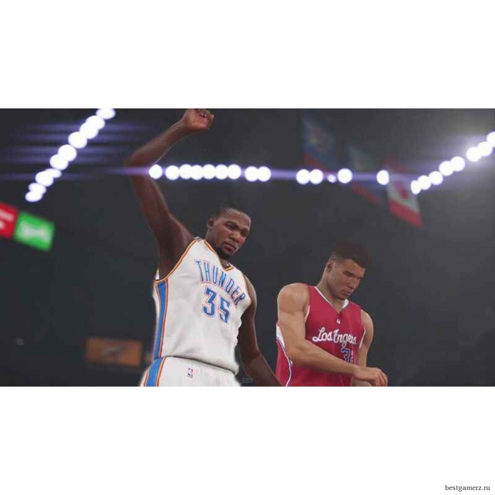 NBA 2K16