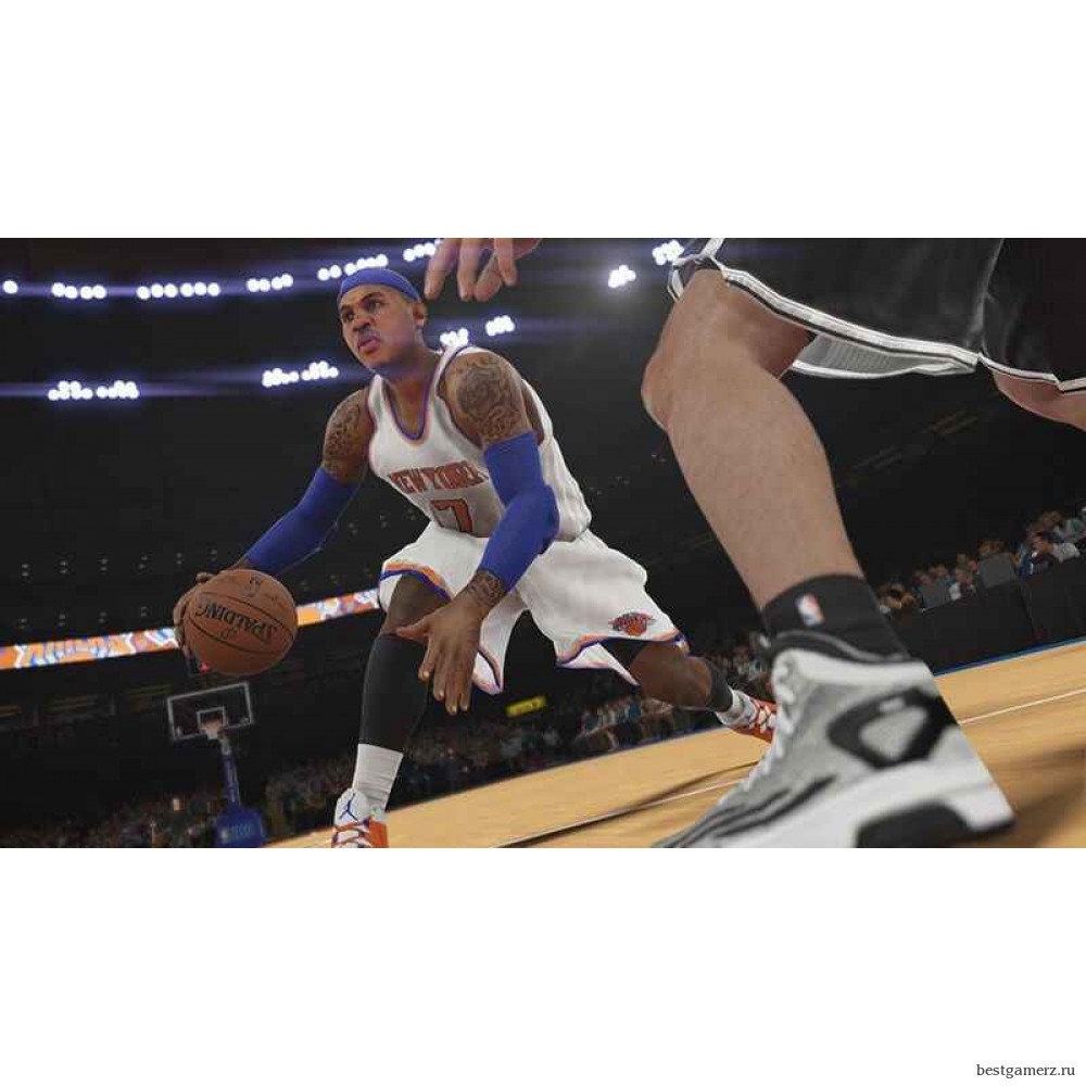NBA 2K16