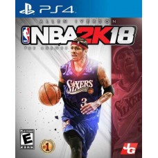NBA 2K18 