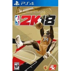 NBA 2K18 Legend Edition Gold 