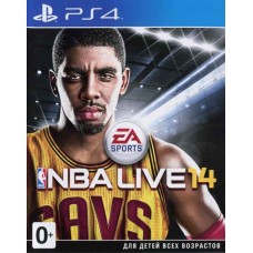 NBA Live 14 