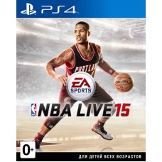NBA Live 15 