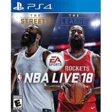 NBA Live 18
