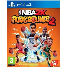NBA 2K Playgrounds 2 Русская версия 