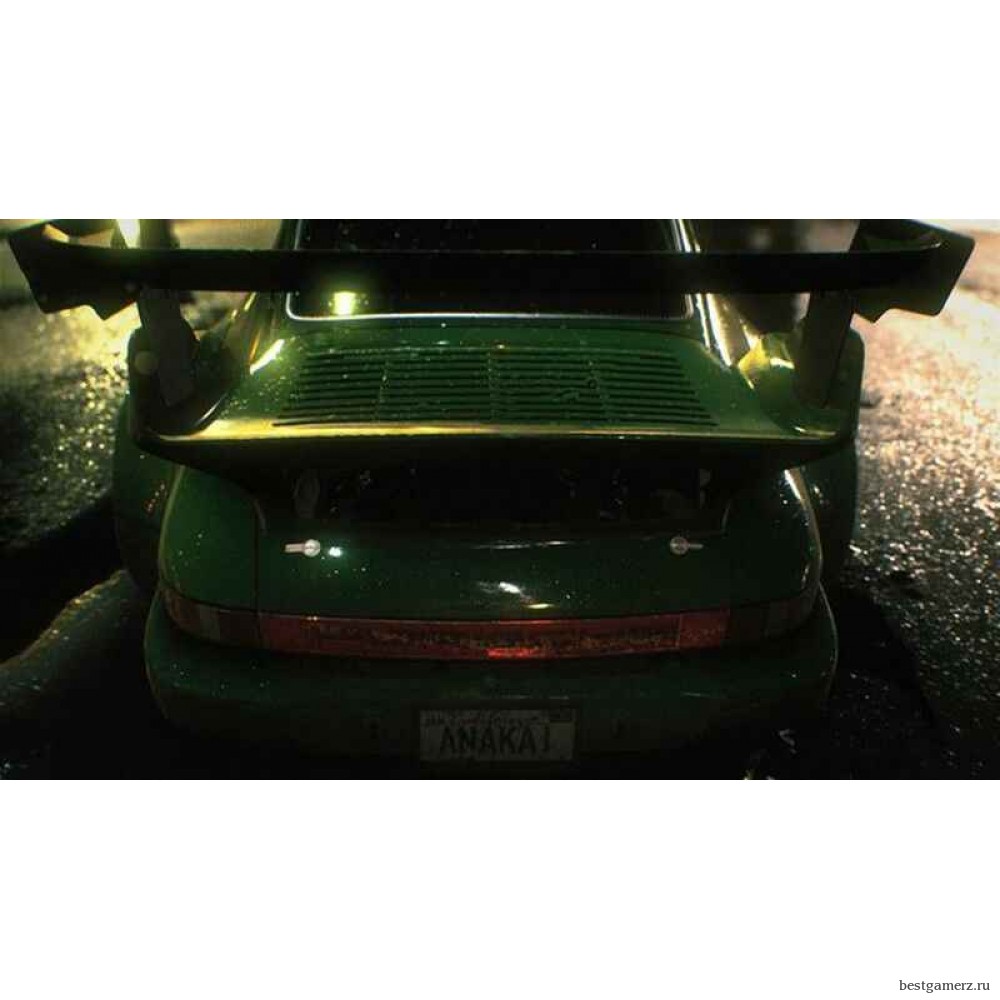 Need for Speed (2015) 