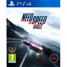 Need for Speed: Rivals Need for Speed: Rivals
