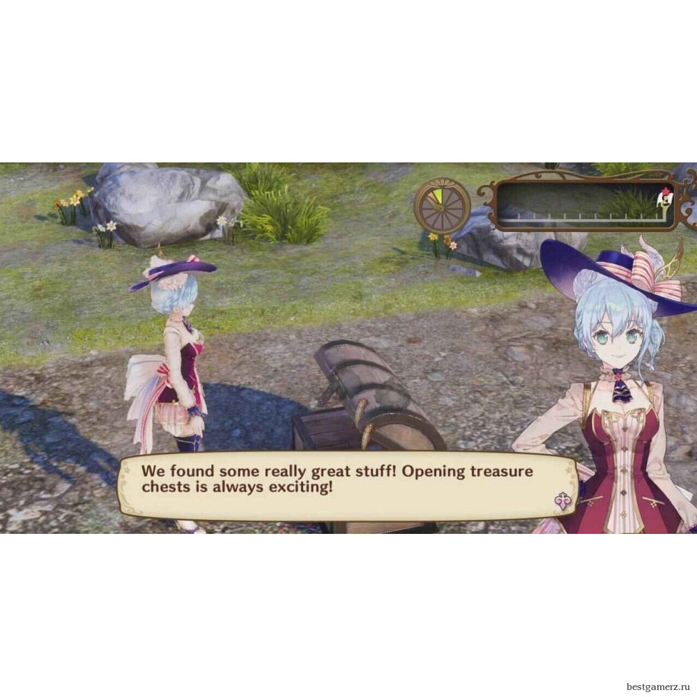 Nelke the Legendary Alchemists: Ateliers of the New World