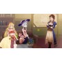 Nelke the Legendary Alchemists: Ateliers of the New World