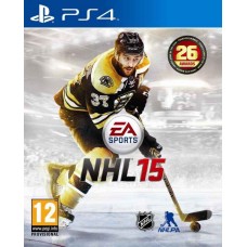 NHL 15 