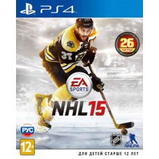 NHL 15 Русская Версия 