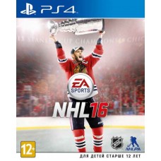 NHL 16 Русская Версия NHL 16 Русская Версия