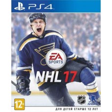NHL 17 Русская Версия 