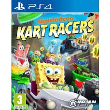 Nickelodeon Kart Racers