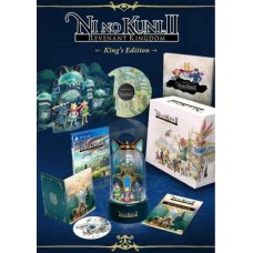 Ni no Kuni 2 (II) (Возрождение Короля) Revenant Kingdom. King’s Edition Русская Версия Ni no Kuni 2 (II) (Возрождение Короля) Revenant Kingdom. King’s Edition Русская Версия
